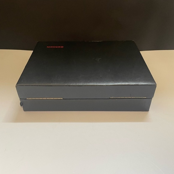 VTG USA Mens Shick Styling Hair Dryer With Comb & Brush 2 Speed Heats - Picture 6 of 12